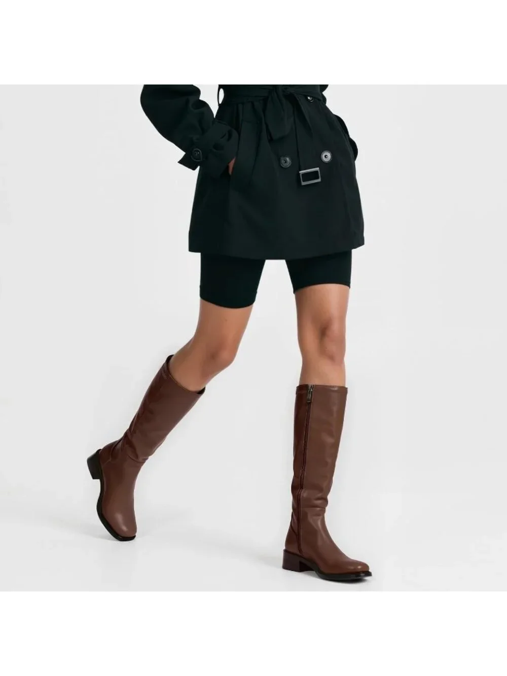 N/A stretch boots
